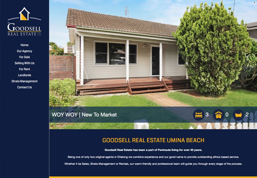 Goodsell Real Estate