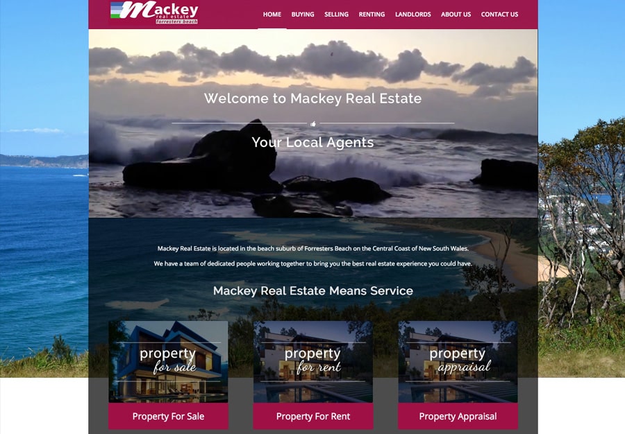 Mackey Real Estate