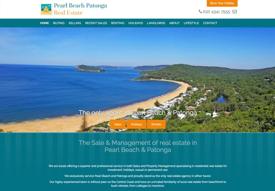 Pearl Beach Realestate